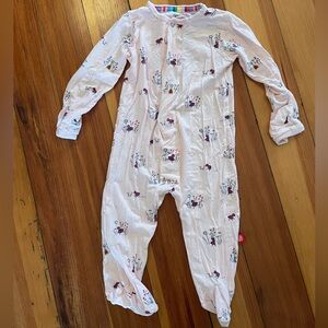 Magnetic Me Footie 3-6 months